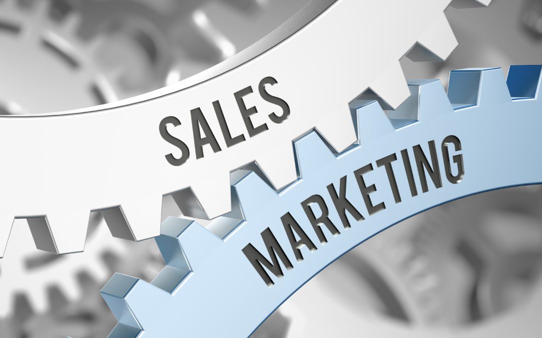 The Power Dynamic of Combining Sales and Marketing